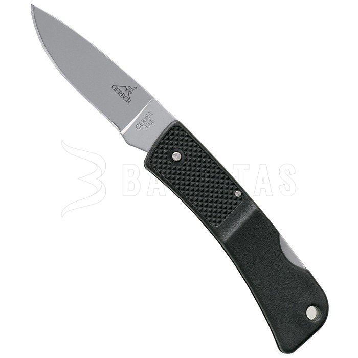 Coltello Gerber LST, lama liscia