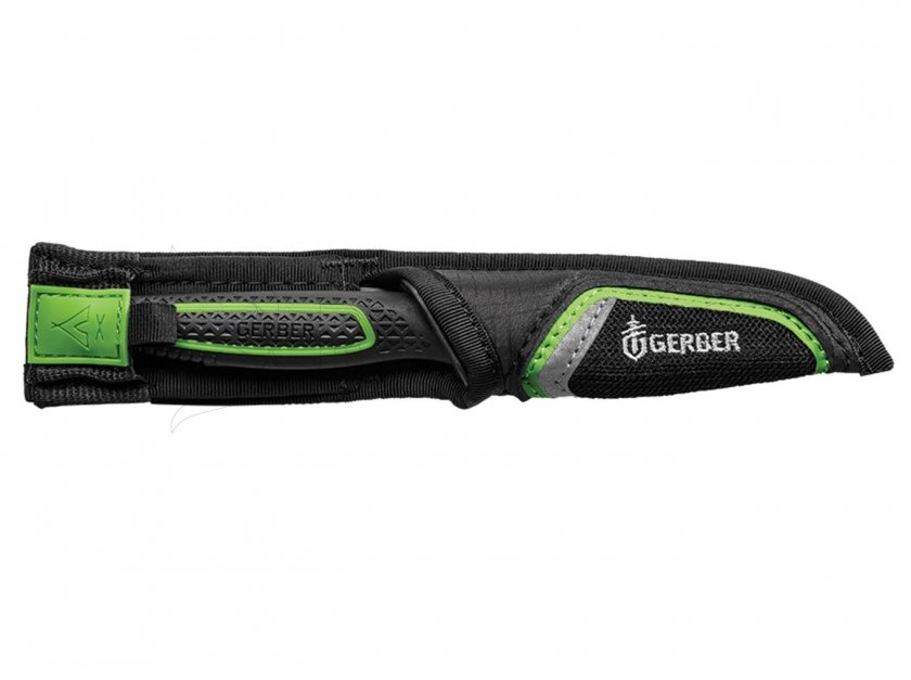 Gerber Freescape Spelucchino, lama liscia