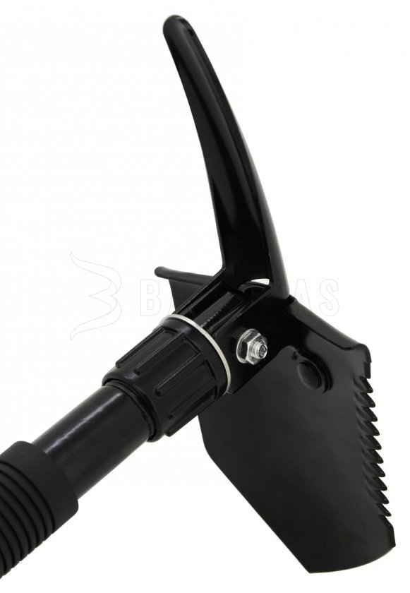 Pala pieghevole in metallo 40 cm