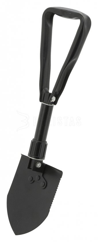 Pala pieghevole in metallo 46 cm