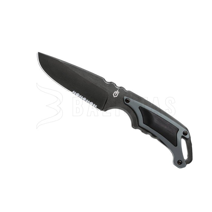 Coltello EDC Gerber Basic, lama combinata