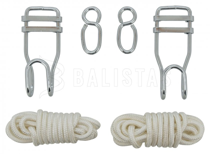 Kit per appendere l'amaca