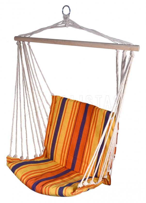Amaca 95x50cm rosso-arancio