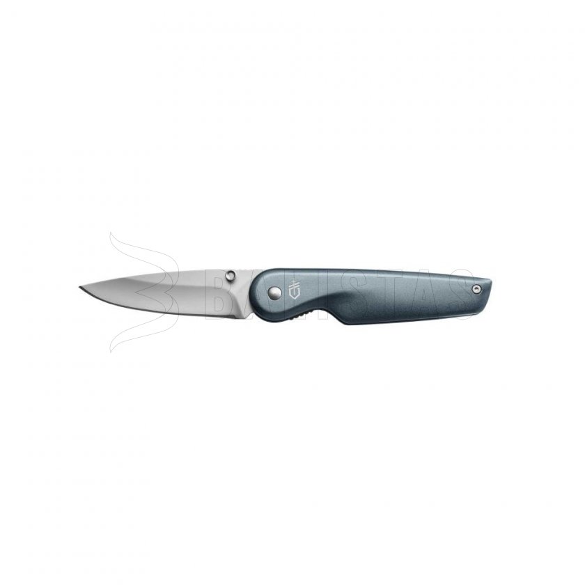 Coltello di chiusura Gerber Airfoil Blue