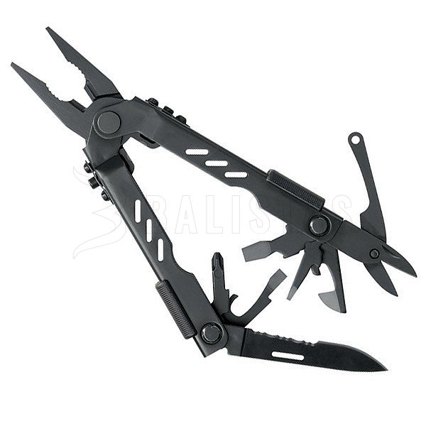 Pinza multifunzione Gerber MP 400 Compact Sport, nera