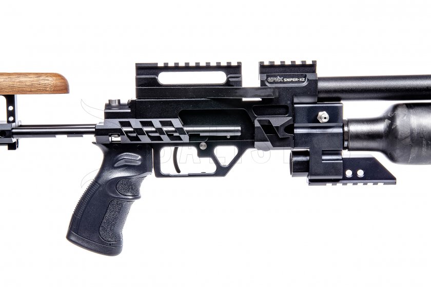 Carabina ad aria compressa Evanix Sniper X2 5,5 mm