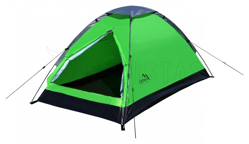 Tenda ZAGOR per 2 persone 200x120x100 cm PU1500mm