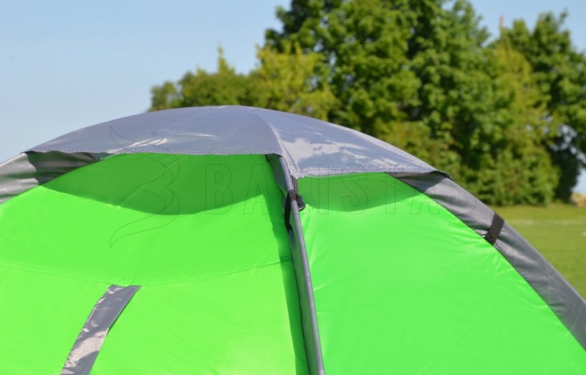 Tenda ZAGOR per 2 persone 200x120x100 cm PU1500mm