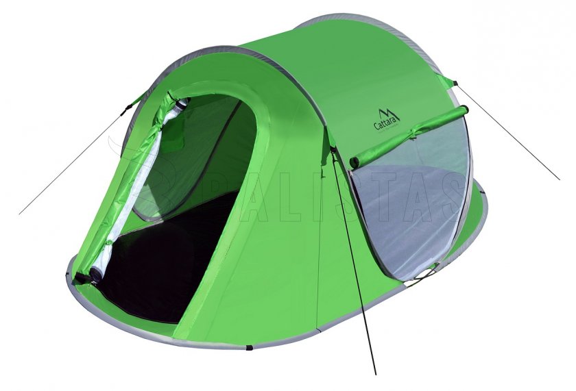 Tenda BOVEC per 2 persone 245x145x95 cm