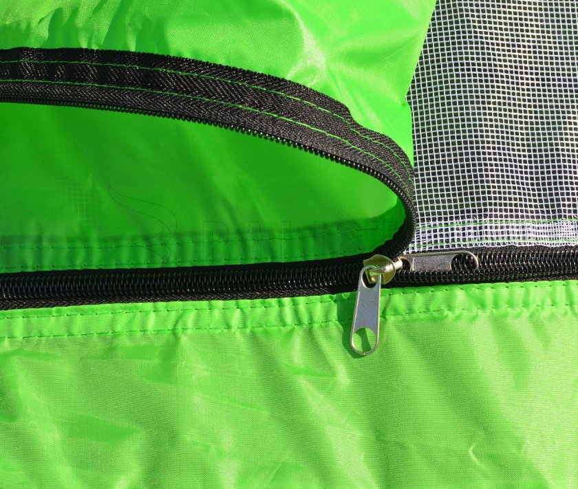 Tenda BOVEC per 2 persone 245x145x95 cm