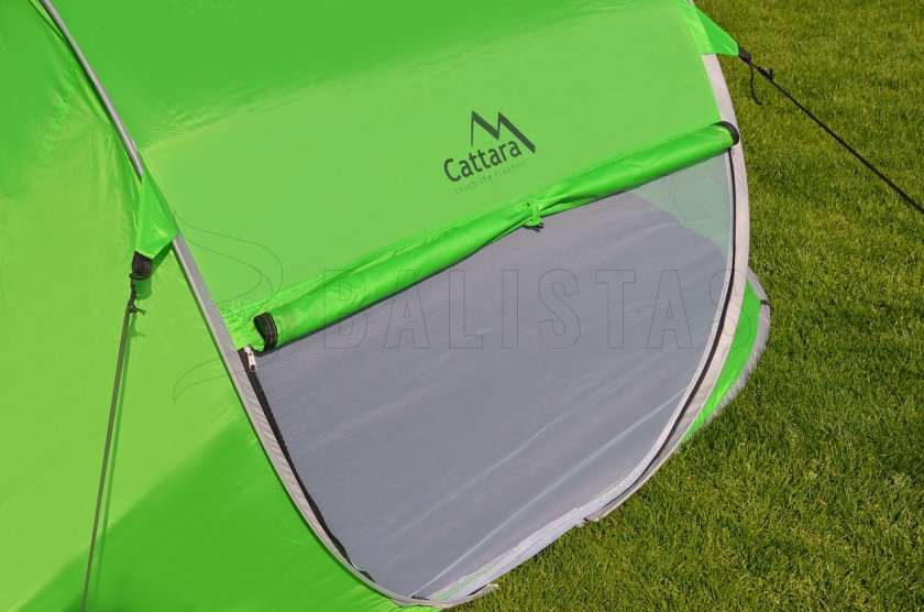 Tenda BOVEC per 2 persone 245x145x95 cm