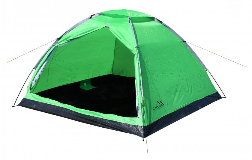 Tenda Triglav per 3 persone 200x200x130 cm