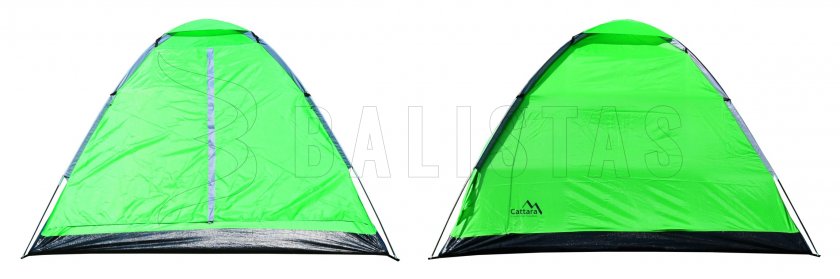 Tenda Triglav per 3 persone 200x200x130 cm