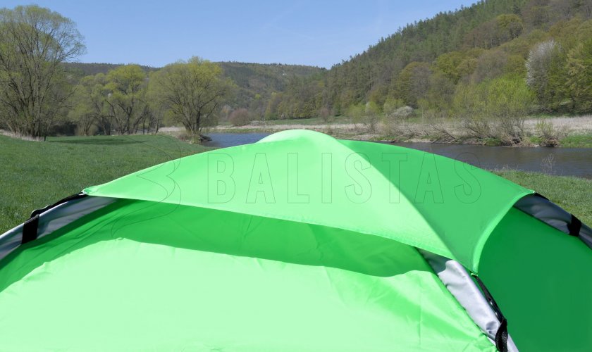 Tenda Triglav per 3 persone 200x200x130 cm