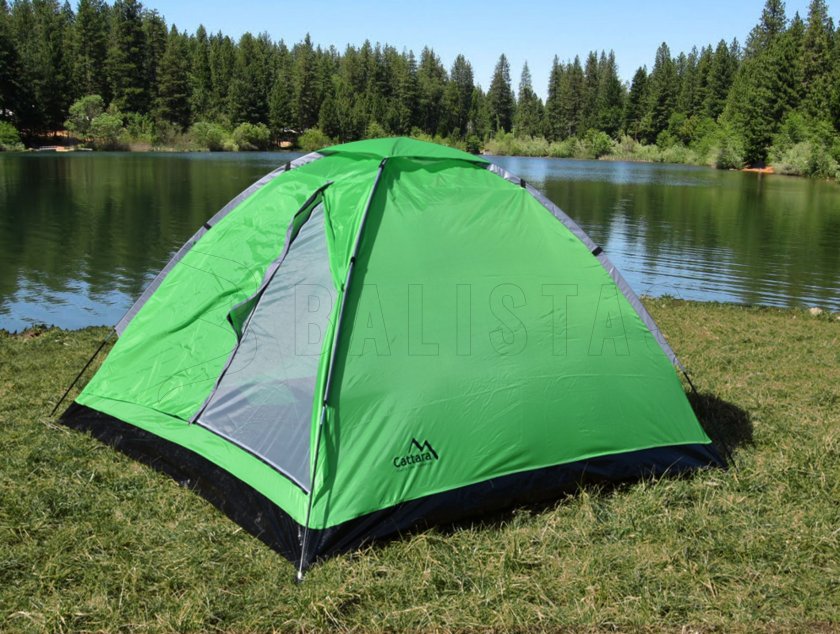 Tenda Triglav per 3 persone 200x200x130 cm