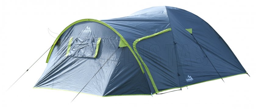 Tenda TROPEA doppio telo per 3 persone 335x230x140 cm