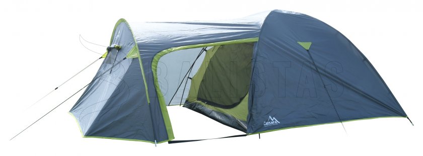 Tenda TROPEA doppio telo per 3 persone 335x230x140 cm