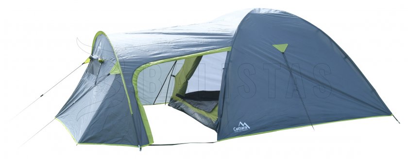 Tenda TROPEA doppio telo per 3 persone 335x230x140 cm