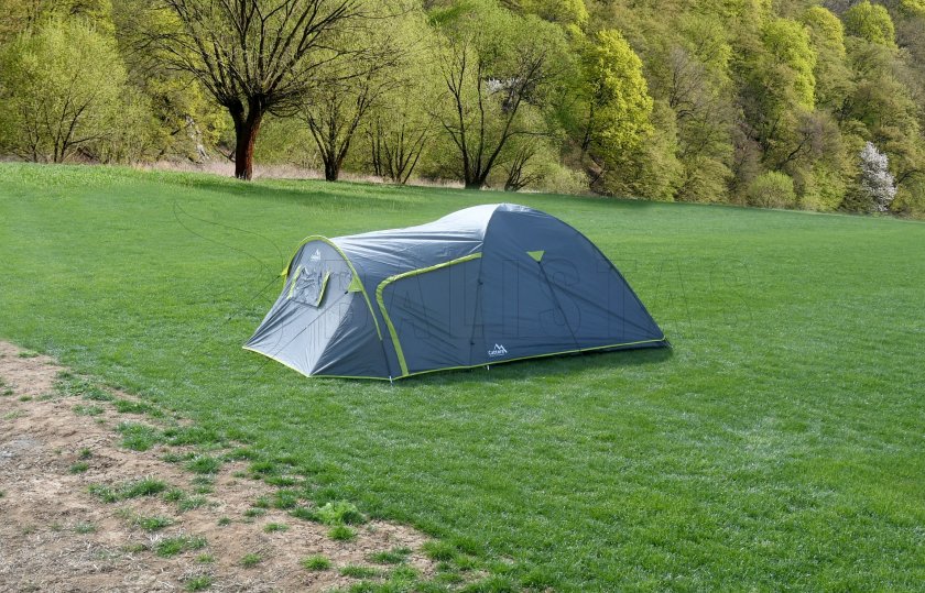 Tenda TROPEA doppio telo per 3 persone 335x230x140 cm