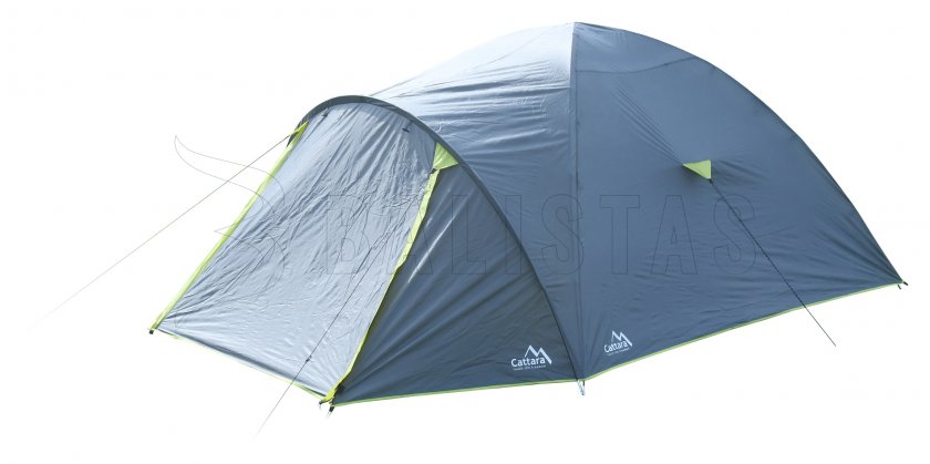 Tenda PULA doppio telo per 4 persone 344x250x150 cm