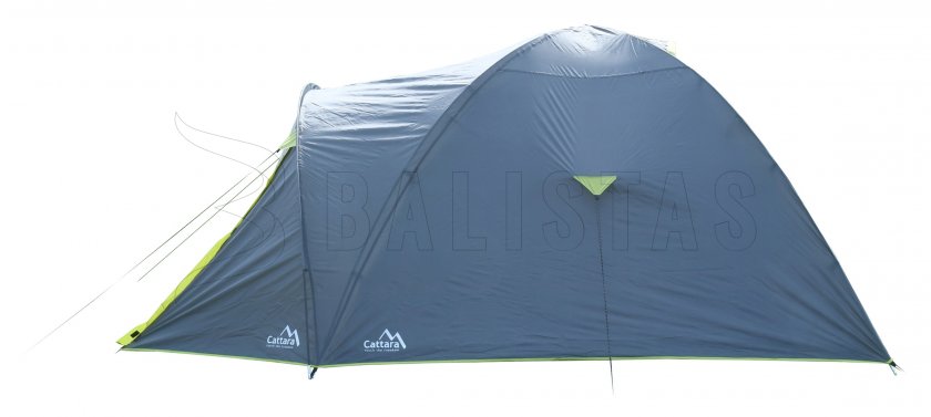 Tenda PULA doppio telo per 4 persone 344x250x150 cm
