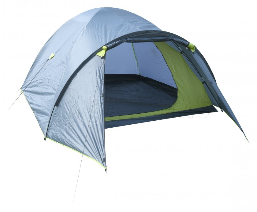 Tenda PULA doppio telo per 4 persone 344x250x150 cm