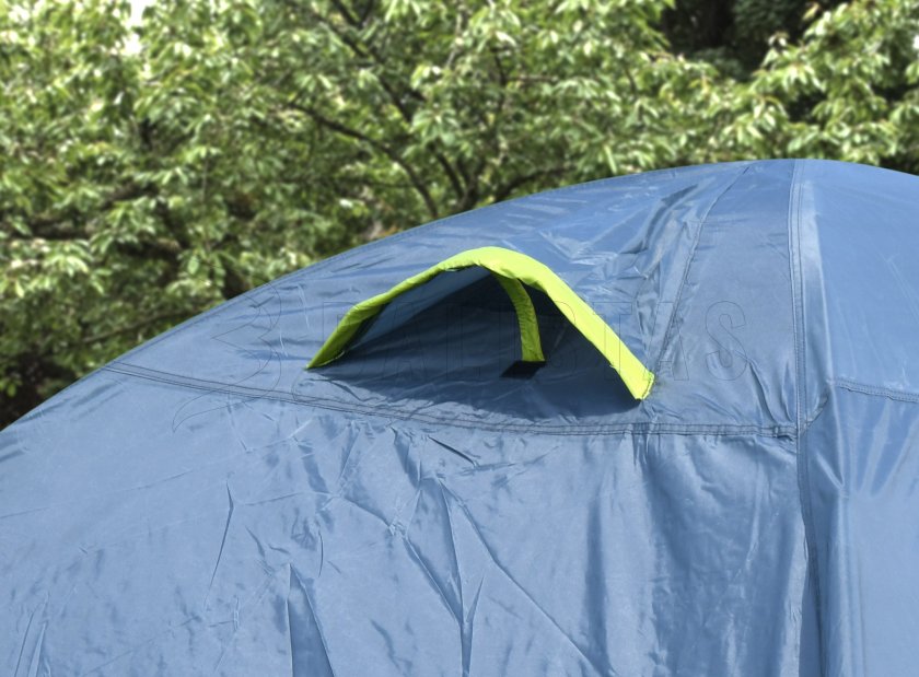 Tenda PULA doppio telo per 4 persone 344x250x150 cm