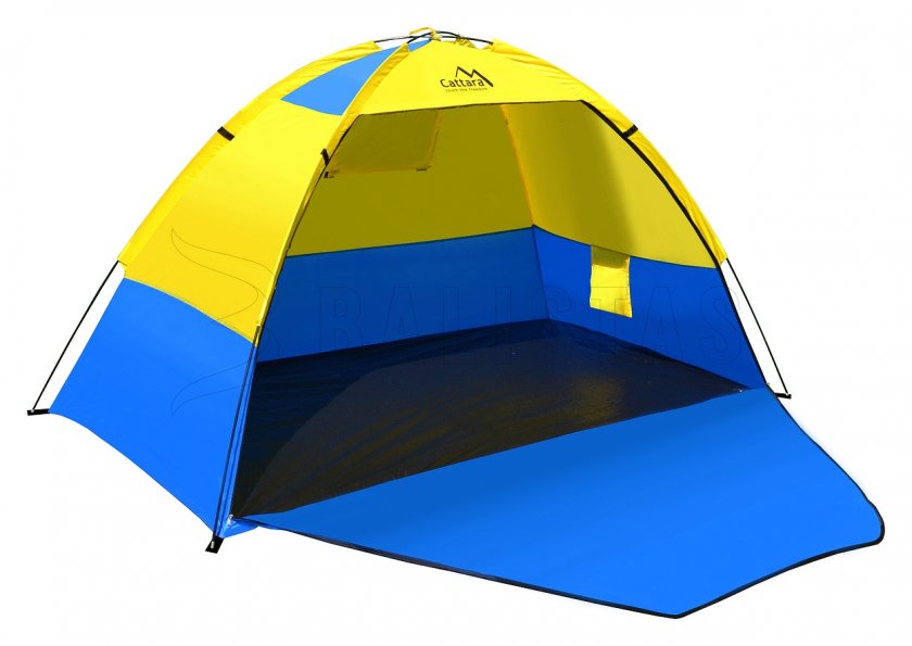 Tenda da spiaggia ZATON 200x120x120 cm
