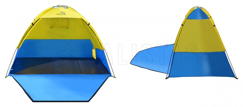 Tenda da spiaggia ZATON 200x120x120 cm