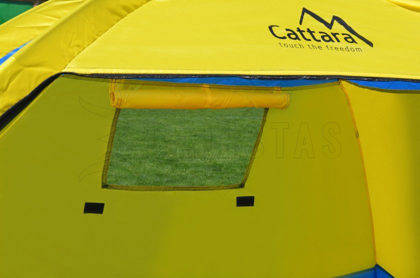 Tenda da spiaggia ZATON 200x120x120 cm