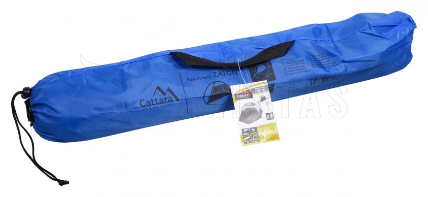 Tenda da spiaggia ZATON 200x120x120 cm