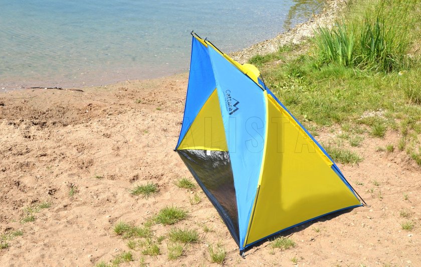 Tenda da spiaggia SPLIT 200x120x120 cm