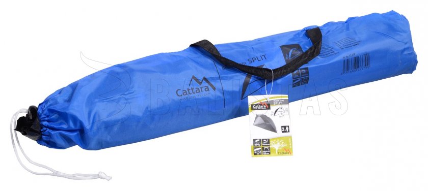 Tenda da spiaggia SPLIT 200x120x120 cm