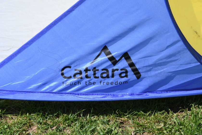 Tenda da spiaggia ANCONA 120x195x85 cm