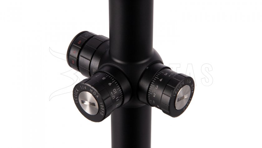 Cannocchiale Valiant Zephyr 6-24x50 SF SIR FBR