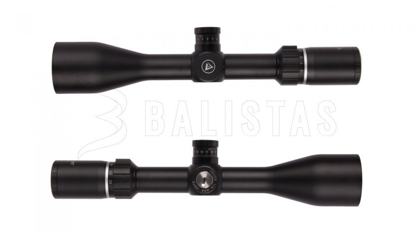 Cannocchiale Valiant Zephyr 6-24x50 SF SIR FBR