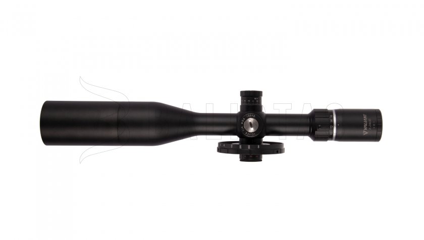 Cannocchiale Valiant Zephyr 6-24x50 SF SIR FBR