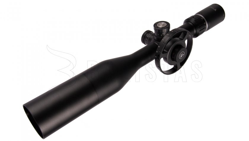 Cannocchiale Valiant Zephyr 6-24x50 SF SIR RAQ