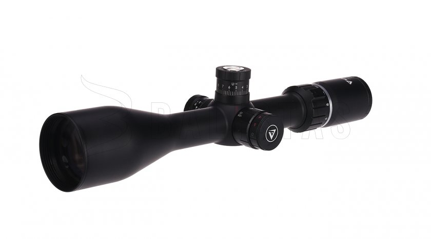 Cannocchiale Valiant Zephyr 6-24x50 SF SIR RAQ