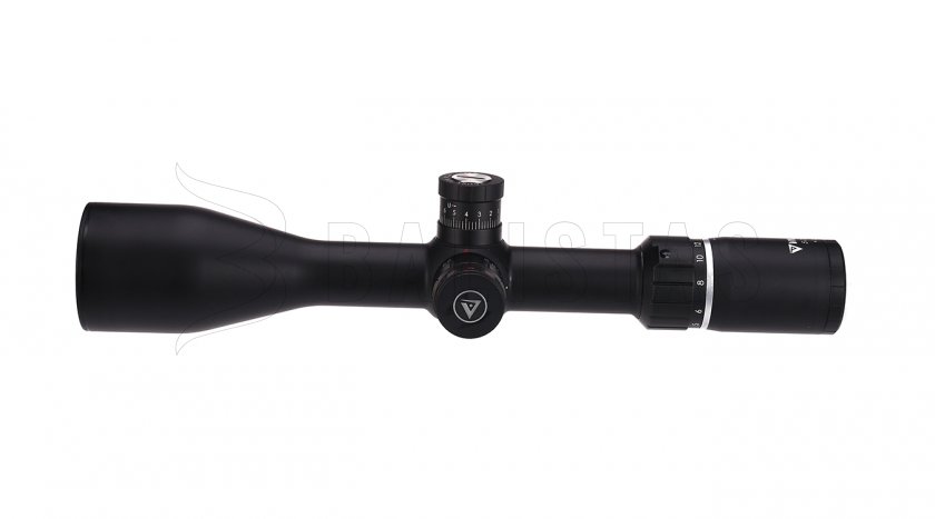 Cannocchiale Valiant Zephyr 6-24x50 SF SIR 20X 1/2 Mil Dot