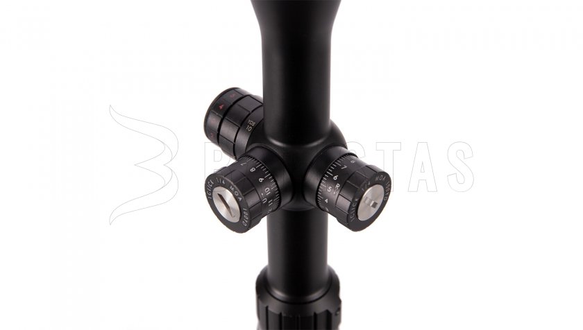 Cannocchiale Valiant Zephyr 4-16x50 SF SIR RAQ