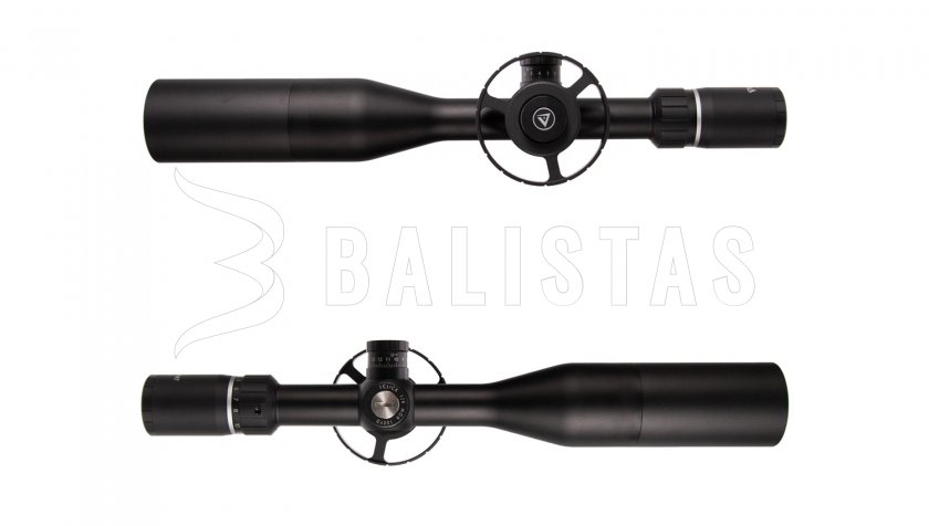 Cannocchiale Valiant Zephyr 4-16x50 SF SIR RAQ