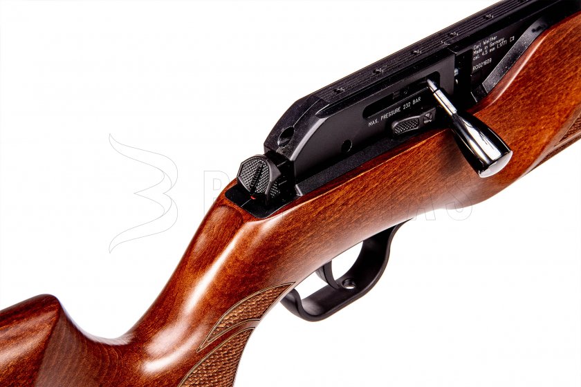 Carabina ad aria compressa Walther Rotex RM8 4,5 mm