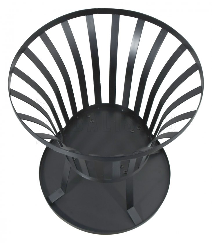 Ohniště Stromboli 45 cm