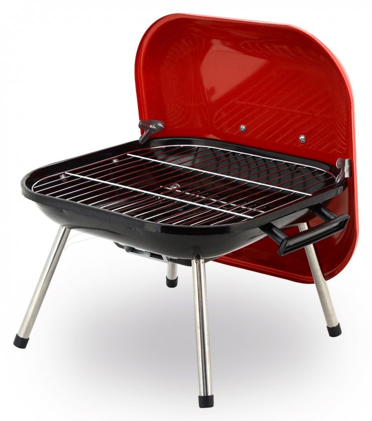 Griglia a carbone Table 37 cm