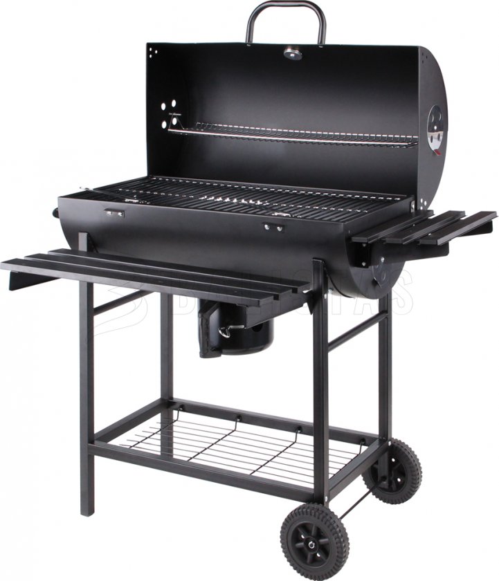 Gril a carbone Barrel (99512)
