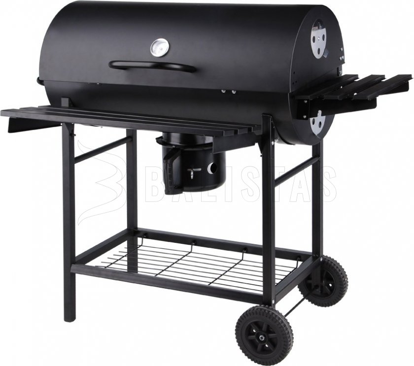 Gril a carbone Barrel (99512)