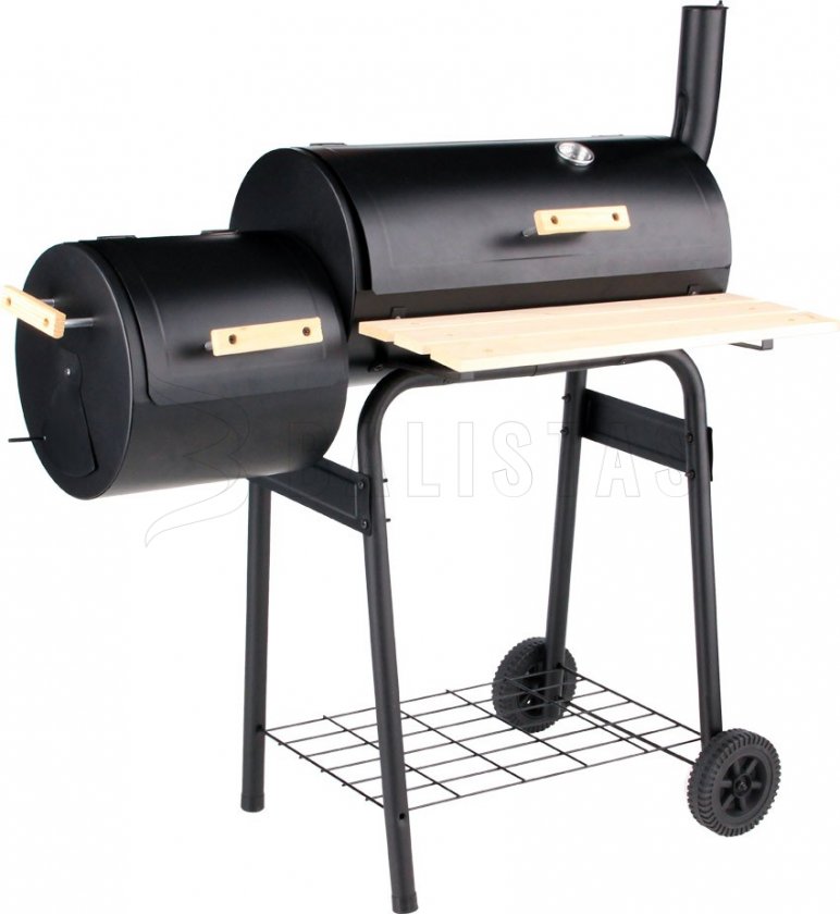Grill Smoker a carbone (99513)