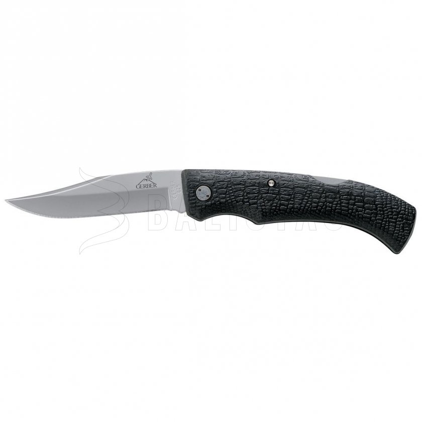 Coltello pieghevole Gerber Gatormate, lama liscia