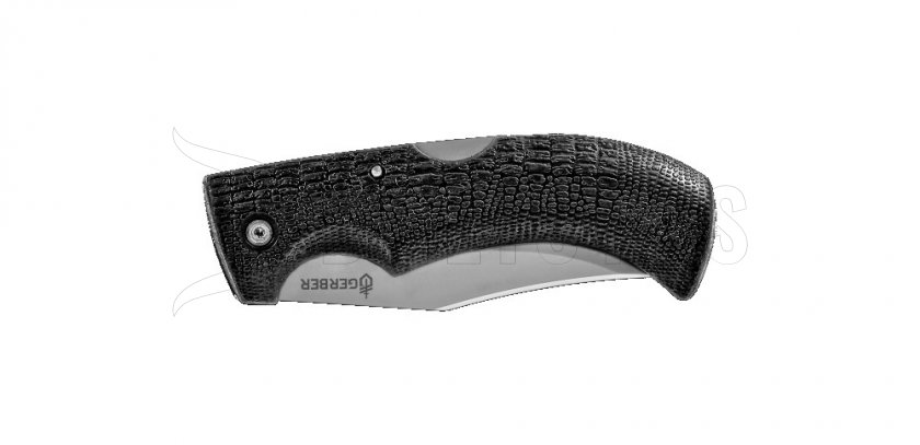 Coltello pieghevole Gerber Gatormate, lama liscia